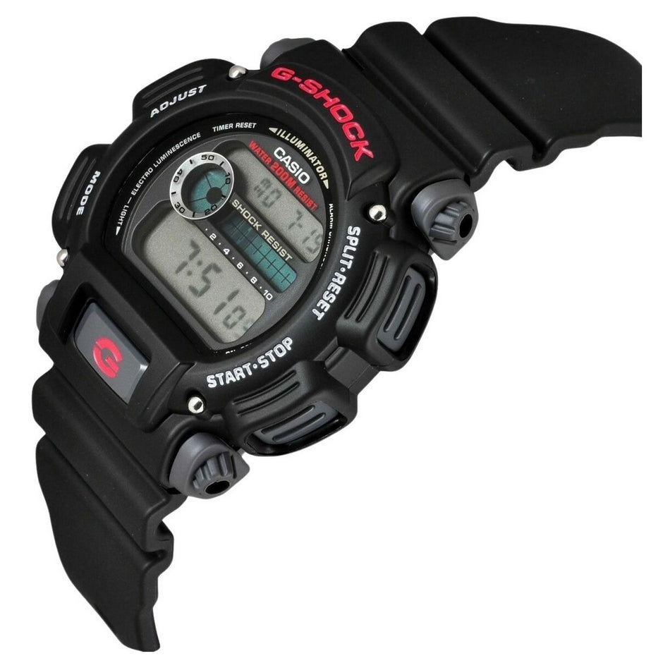 [CASIO] G-Shock DW-9052-1VDR DW9052-1VDR Men's Watch[US Military Use]
