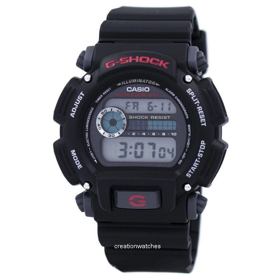 [CASIO] G-Shock DW-9052-1VDR DW9052-1VDR Men's Watch[US Military Use]