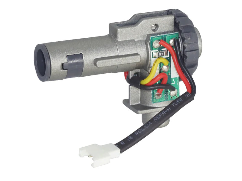 [CYMA] Airsoft Complete Hop Up Chamber W/ Build-in Tracer Module [For Tokyo Marui M4 AEG Series]