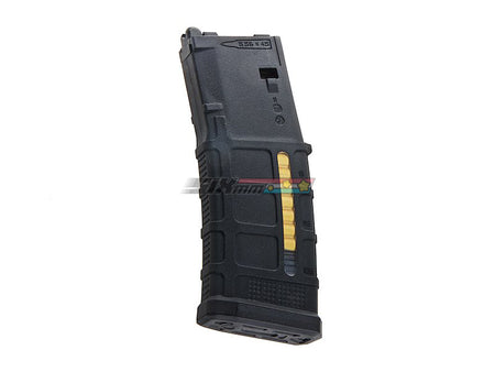 [Double Eagle] DMAG Airsoft GBB Magazine[For Tokyo Marui MWS Series][35rds][BLK]