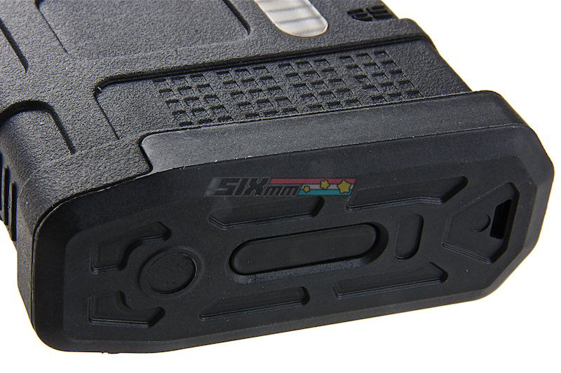 [Double Eagle] DMAG Airsoft GBB Magazine[For Tokyo Marui MWS Series][35rds][BLK]