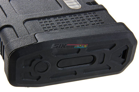 [Double Eagle] DMAG Airsoft GBB Magazine[For Tokyo Marui MWS Series][35rds][BLK]