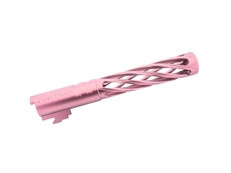 [Dr. Black] 5.1 Dinging Aluminum Outer Barrel [PINK]