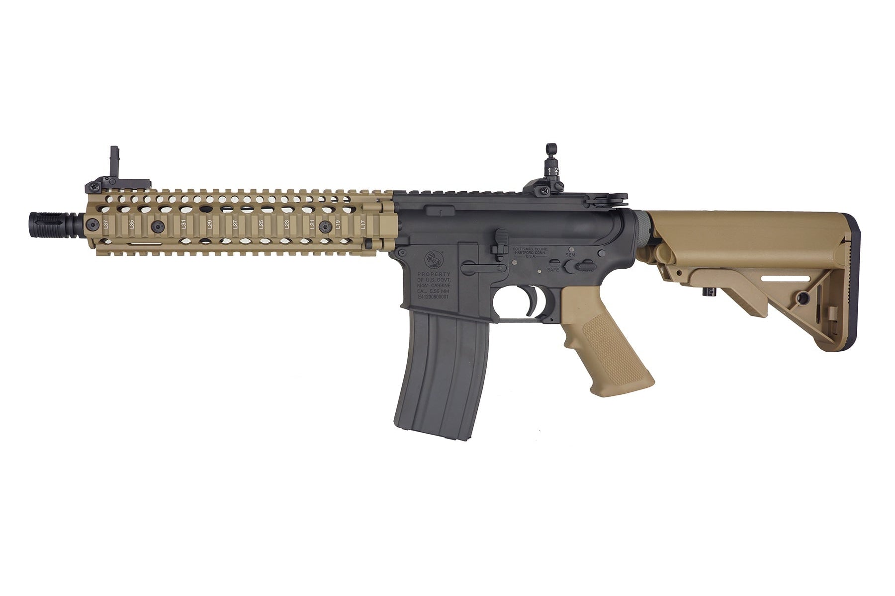 Products – tagged “MK18” – SIXmm (6mm)