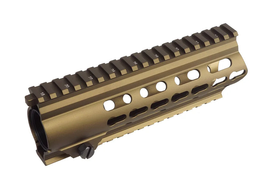 [E&C] 416A7 G95 Style Handguard [For E&C 416 Series][7.5inch][FDE]
