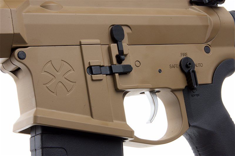 EMG] APS Noveske GEN.4 N4 9.75 Handguard Airsoft AEG Rifle[FDE