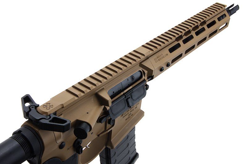 EMG] APS Noveske GEN.4 N4 9.75 Handguard Airsoft AEG Rifle[FDE