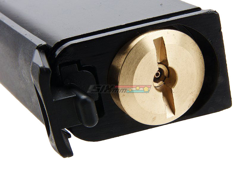 [EMG] APS TTI G34 /G17 Combat Master Magazine[For APS ACP601][23rds][CO2 Ver.]