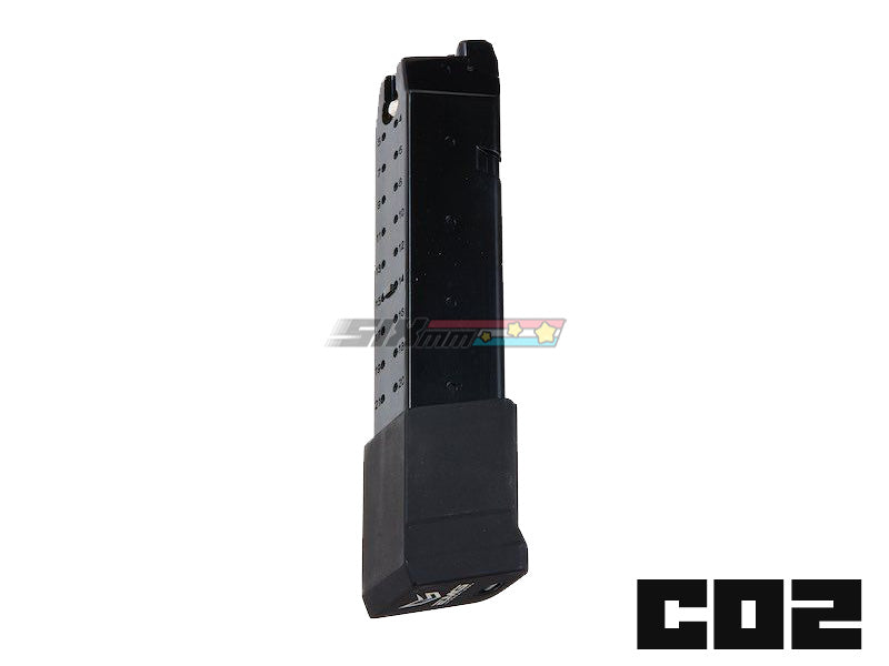 [EMG] APS TTI G34 /G17 Combat Master Magazine[For APS ACP601][23rds][CO2 Ver.]