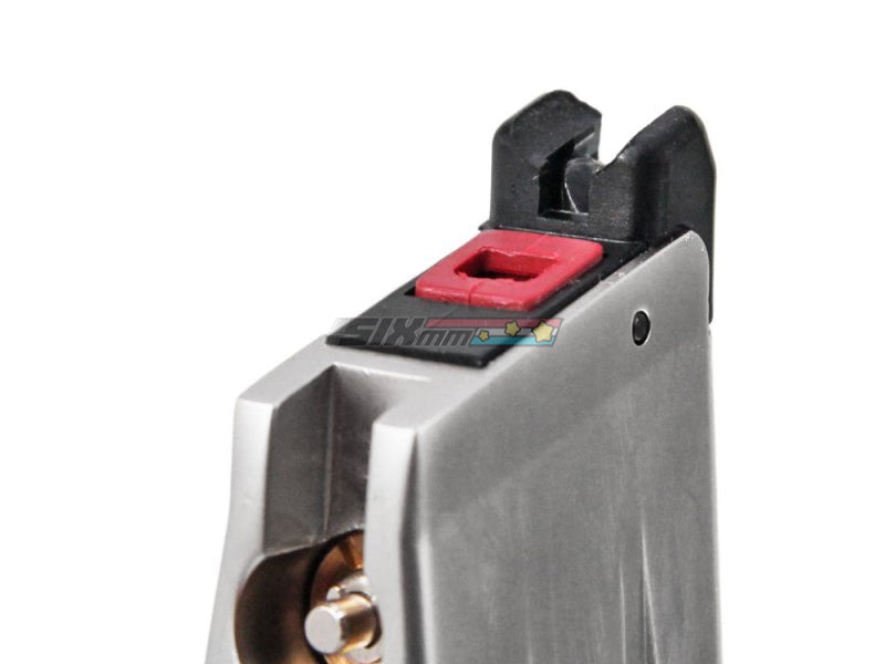 [EMG] AW Custom TTI Combat Master ALPHA GBB Pistol [Semi Auto & Full Auto Ver.]