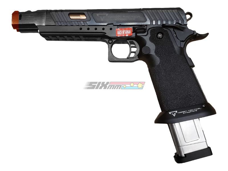 [EMG] AW Custom TTI Combat Master ALPHA GBB Pistol [Semi Auto Ver.]