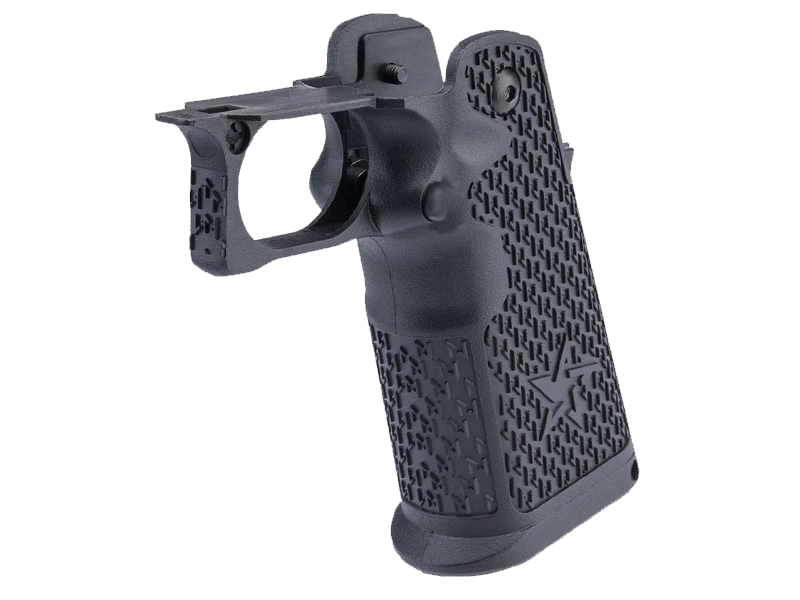 [EMG] Licensed Staccato 2011 Polymer Pistol Grip[For Tokyo Marui HI CAPA GBB Series][BLK]