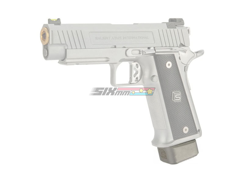 [EMG] SAI Airsoft GBB Magazine Base[For AW-Custom / WE-Tech HI CAPA GBB Magazine][SV]