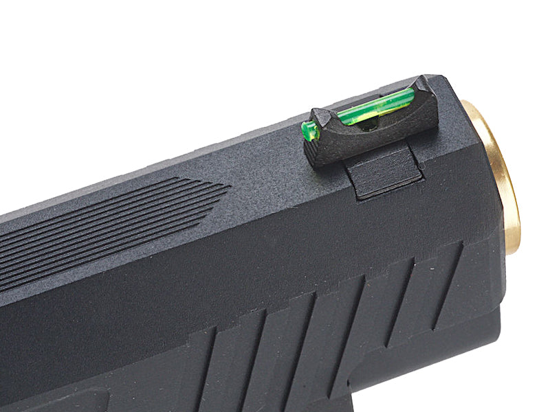 [EMG] SAI HI-CAPA 4.3 Airsoft GBB Pistol[BLK]