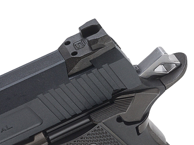 [EMG] SAI HI-CAPA 4.3 Airsoft GBB Pistol[BLK]