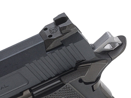 [EMG] SAI HI-CAPA 4.3 Airsoft GBB Pistol[BLK]