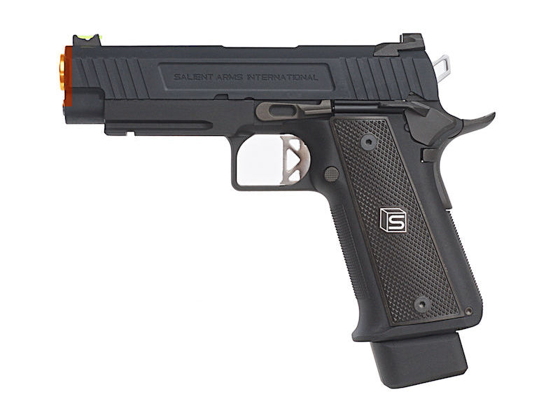 [EMG] SAI HI-CAPA 4.3 Airsoft GBB Pistol[BLK]