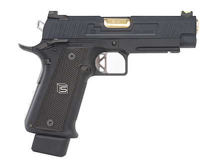 [EMG] SAI HI-CAPA 4.3 Airsoft GBB Pistol[BLK]
