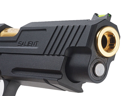 [EMG] SAI HI-CAPA 4.3 Airsoft GBB Pistol[BLK]