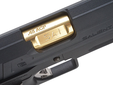[EMG] SAI HI-CAPA 4.3 Airsoft GBB Pistol[BLK]