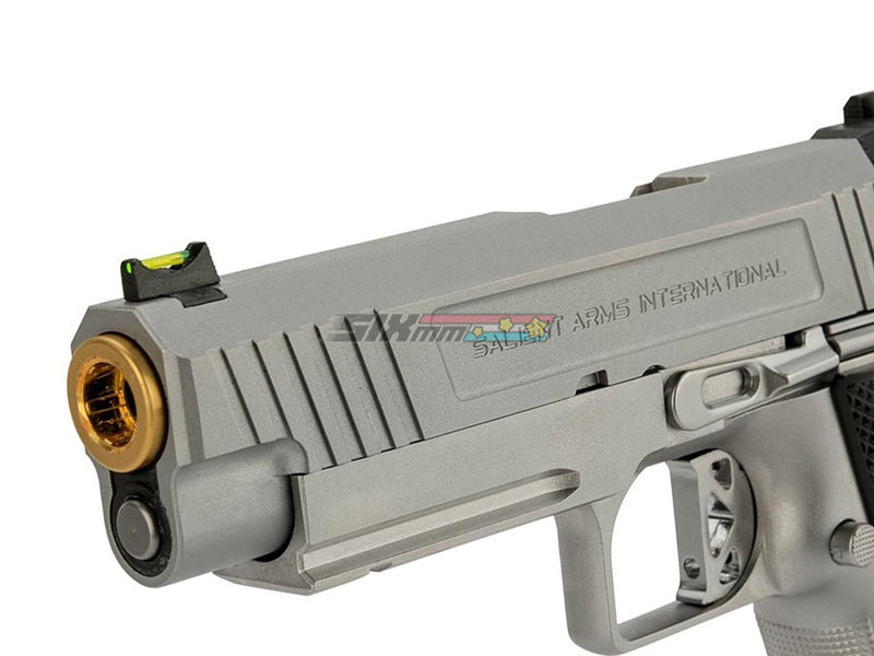 [EMG] SAI HI-CAPA 4.3 Airsoft GBB Pistol[SV]