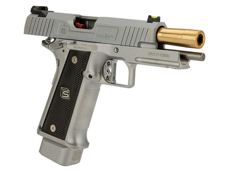 [EMG] SAI HI-CAPA 4.3 Airsoft GBB Pistol[SV]