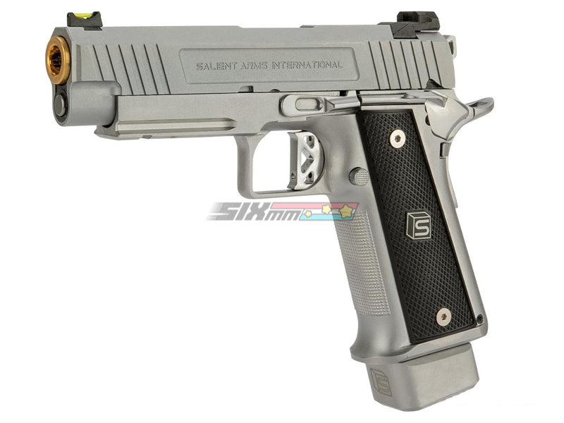 [EMG] SAI HI-CAPA 4.3 Airsoft GBB Pistol[SV]