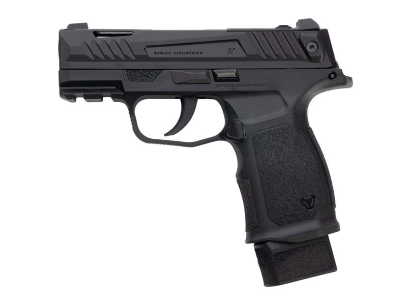 [EMG] VFC Strike Industries SMP (P365) Green Gas GBB Pistol[BLK][Reddot RDY!]