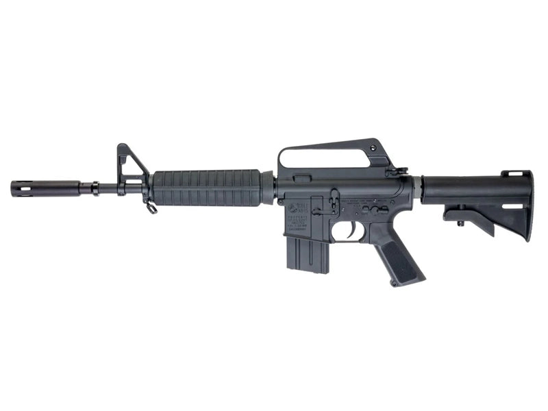 [E&C] COLT XM177E2 Airsoft AEG Rifle[Licensed By Cyber Gun] – SIXmm (6mm)