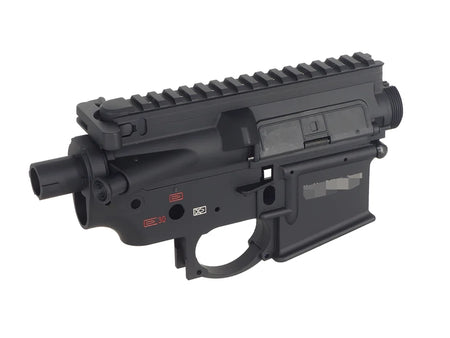 [E&C] HK416A5 Metal Receiver[For Tokyo Marui M4 AEG Series][BLK]