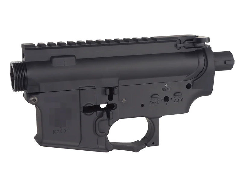 [E&C] KAC Style SR16-E3 Style Metal Receiver[For KS-1 Build][For Tokyo Marui M4 AEG Series]