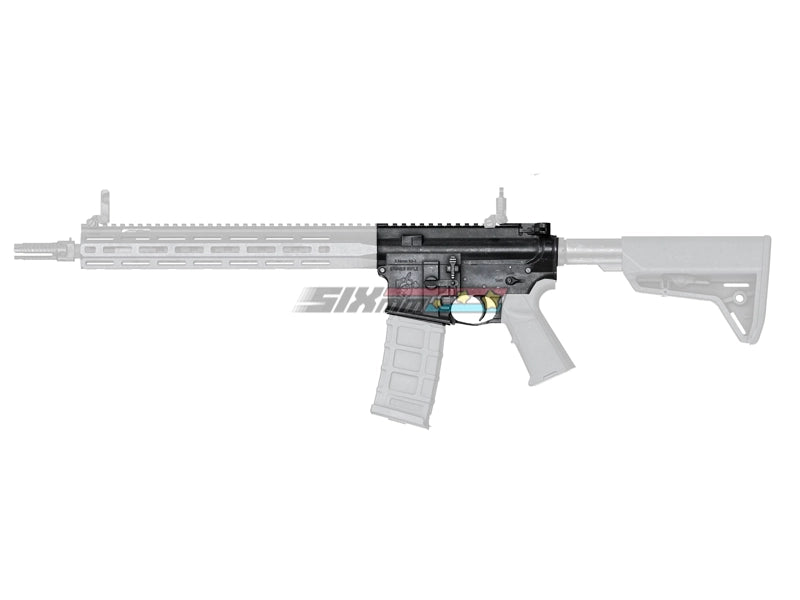[E&C] KAC Style SR16-E3 Style Metal Receiver[For KS-1 Build][For Tokyo Marui M4 AEG Series]