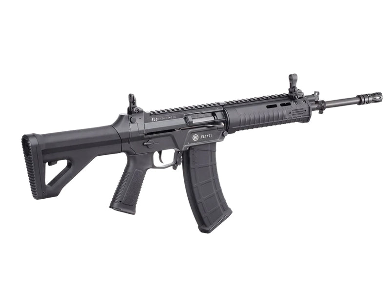 [E&L][EL-G190] QBZ-191  T91 DPS Airsoft GBB Rifle[HPA / CO2 Ver.][BLK]