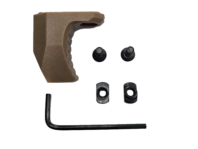 [Evolution Gear] ARIS Style Nylon Handstop [For M-LOK Handguard][DE]