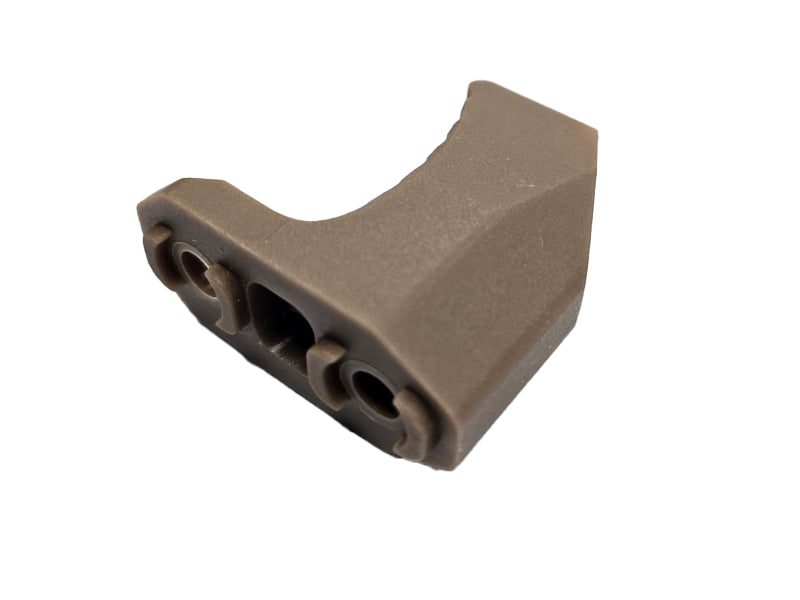 [Evolution Gear] ARIS Style Nylon Handstop [For M-LOK Handguard][DE]