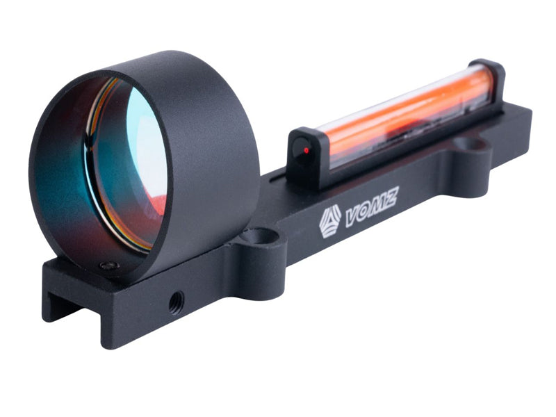 [Maddog] Tokyo Marui Saiga 12K Fiber Shotgun Sight [1x28mm 3MOA] - Red