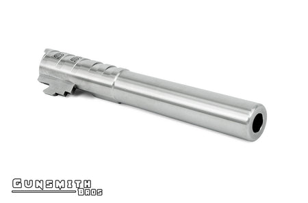 Gunsmith Bros Infinity SVP Steel Outer Barrel for Marui Hi-Capa GB-OBSVP51