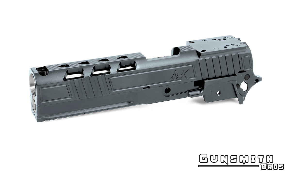 Gunsmith Bros DWX Standard Kit for Marui Hi-Capa GB-SK-DWX51