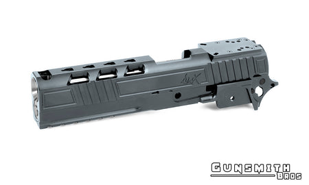 Gunsmith Bros DWX Standard Kit for Marui Hi-Capa GB-SK-DWX51