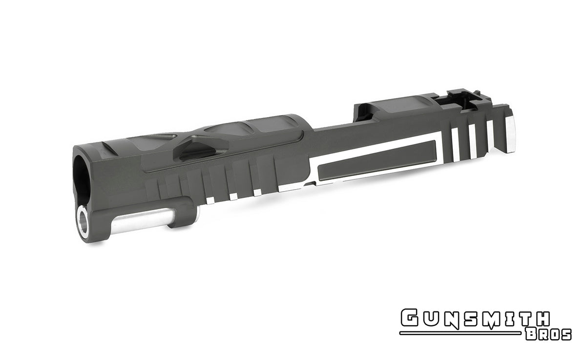 Gunsmith Bros XCarry Aluminum Slide for Marui Hi-Capa GB-SL-XC51
