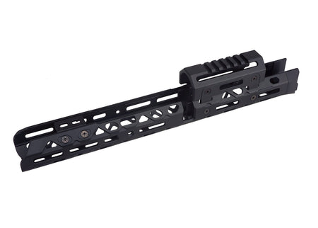 [5KU] 1U004 KPYK Long Handguard [For GHK / LCT / VFC AK74 AKM Series]