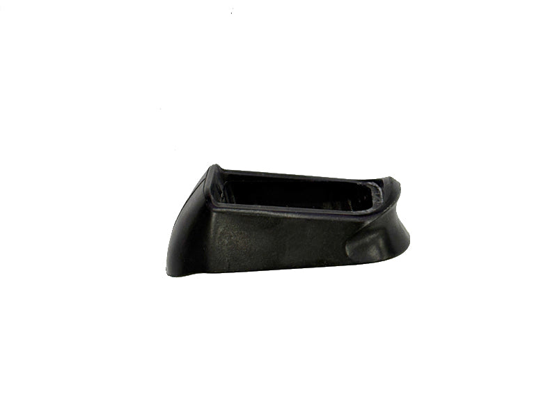 [Guarder] G19 Magazine Grip Spacer Adapter[For Marui/KJW G27 GBB][BLK]