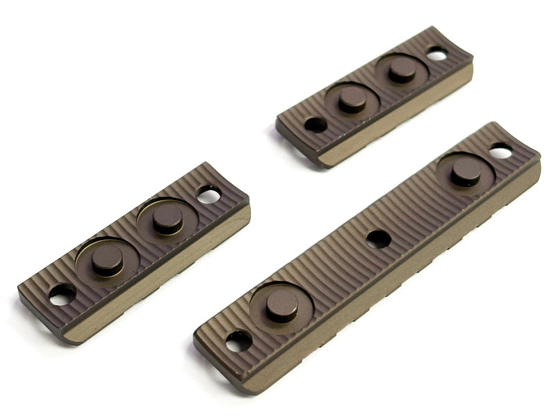 [GG] 3 Modular Rails Set[For Any SMR 416 Rail Handguard system][DDC]