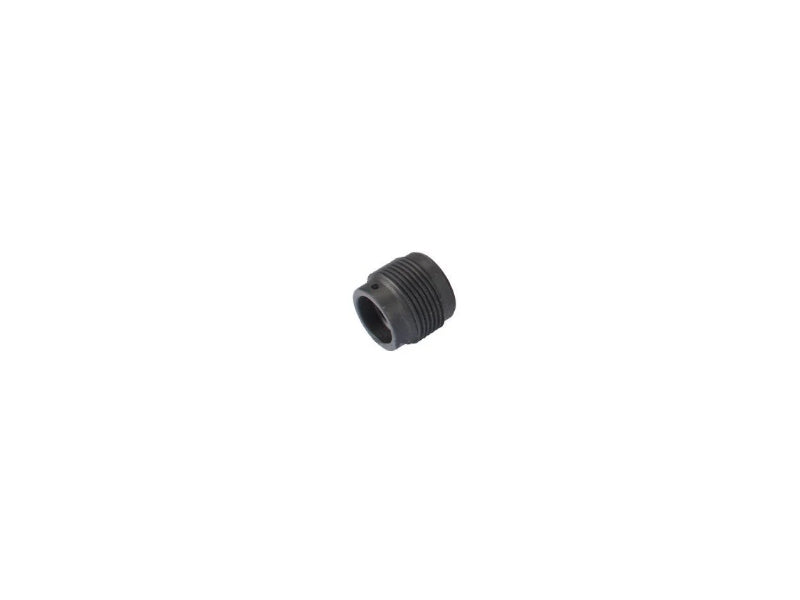 [GG] AK / AK105 DTK Silencer or Flash Hider Adpater (+24mm to -14mm CCW][BLK]