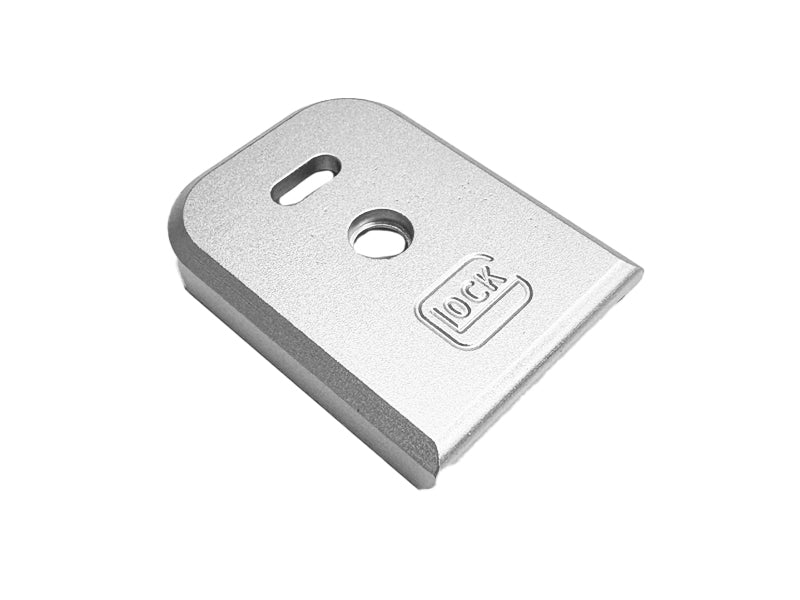 [GG] Airsoft G17 / G19 / G18C Aluminium Magazine Base [SV]