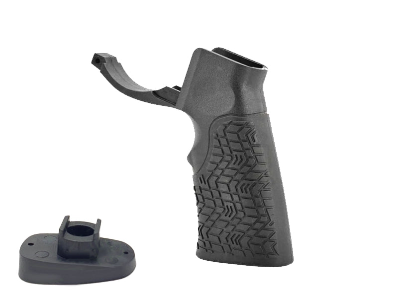 [GG] All-in-One Airsoft AEG M4 Pistol grip[For Tokyo Marui M4 AEG Series][BLK]