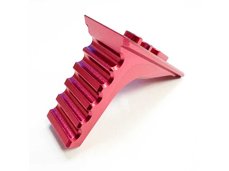 [GG] Aluminium Handstop Grip[For M-LOK Rail System][Red]