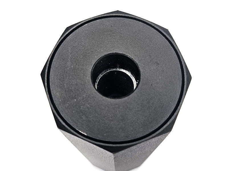 [GG] BPR2-5FM Dummy Suppressor[For -14mm CCW Threaded Barrel][BLK]