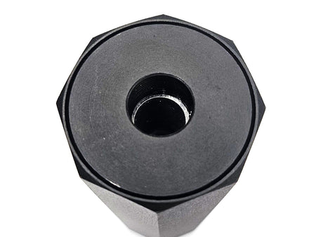 [GG] BPR2-5FM Dummy Suppressor[For -14mm CCW Threaded Barrel][BLK]