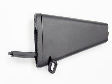 [GG] CAR-15 / C 607 Mini Buttstock [For CAR-15 / M16 AEG Series][BLK]